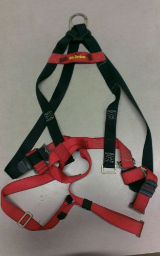 Web devices safety harness 310lb weight capacity for sale