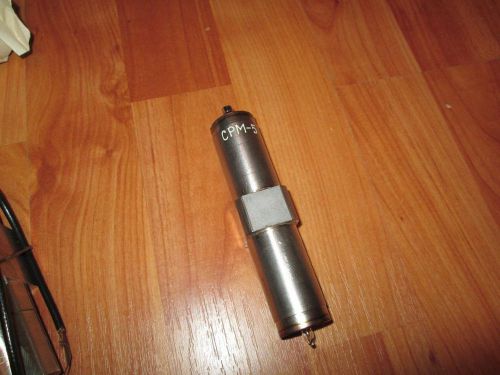 Cpm-5 srm-5 ???-5 counter tube beta gamma x-ray roentgen radiation detector nos for sale