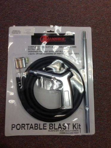 Allsource Portable Blast Kit 4001544