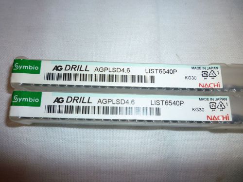 (#173) new symbio ag drill agplsd4.6 list6540p kg30 nachi for sale