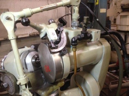 Christen 2-32 drill grinder high precision swiss made price drop!! for sale