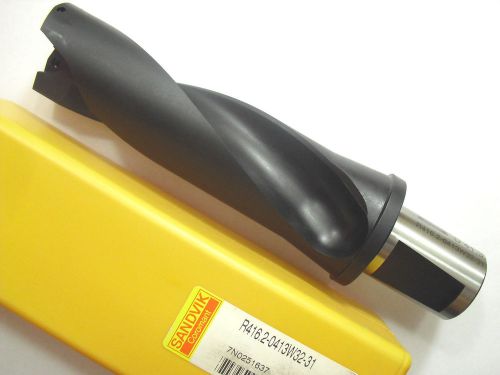 R416.2-0413W32-31 SANDVIK Drill Holder