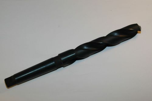 Taper shank twist drill 1-1/16&#034; for sale