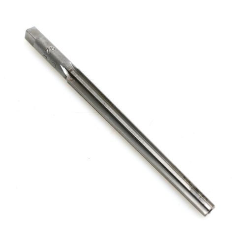 WRD No.6 Pin Tapered Hand Reamer Straight Flutes