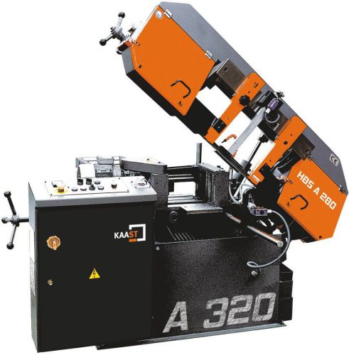 Kaast hbs a 320 fully-automatic scissor bandsaw for sale