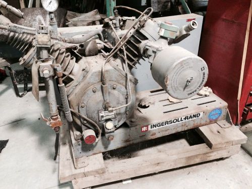 ingersoll-rand Air compressor head