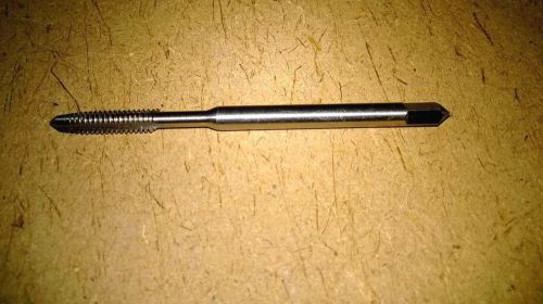 Hss 1/8 x 40 bsw bottom thread tap hand tap 3 flutes new for sale