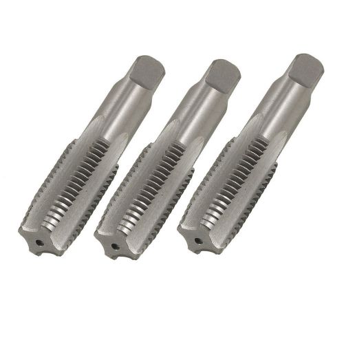 3 pcs 20mm x 2.5mm taper and plug metric tap m20 x 2.5mm pitch for sale