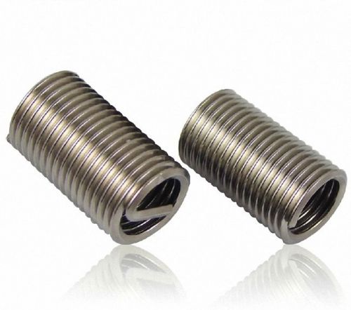 30pcs helicoil stainless steel thread repair insert assortment kit m8 m10 m12 for sale