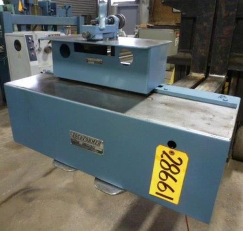 24 ga. lockformer, pittsburgh, flanging attachment, 1 phase (28661) for sale