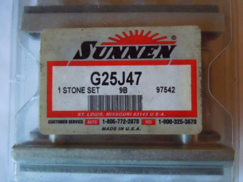 SUNNEN STONES -   G25J47    (1box)