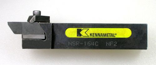 Kennametal NSR-164C NF2 grooving tool