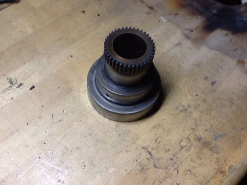 South Bend 9&#034; Model A, Cone Cone Pulley Nice Shape.