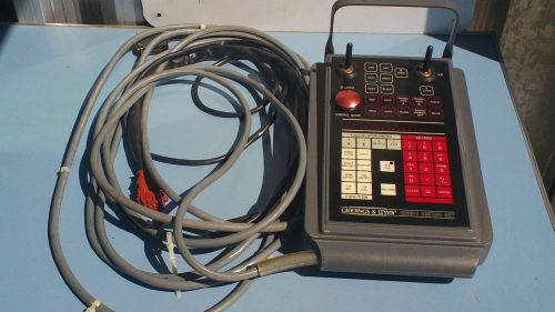Gidding &amp; lewis measurement cmm remote control unit p/n 58008770 for sale