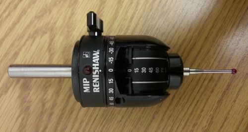 Renishaw mip (manual indexable probe) rbe for sale