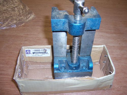 Import Drill Press Vise 3.5&#034; Wide.Exellent condition.