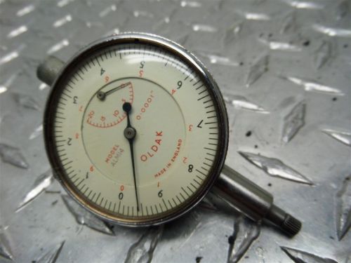 Nice oldak model alm14 precision dial inspection indicator .0001&#034; for sale