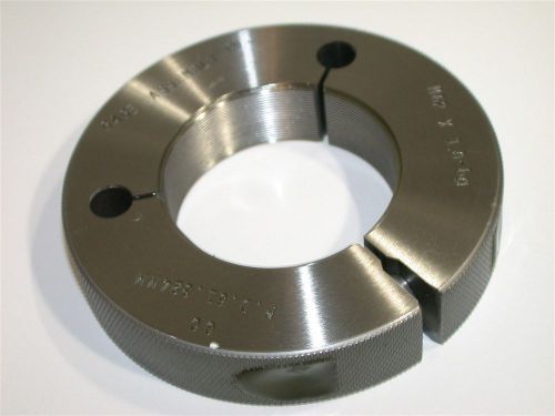 Gage assembly co. go thread ring gage m62x1.0-6g for sale