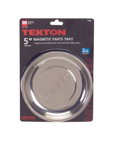 Round Magnetic Parts Tray -LIFETIME - WARRANTY