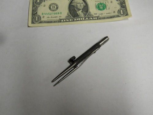 Starrett  #118 spacing center punch   vintage tools. for sale