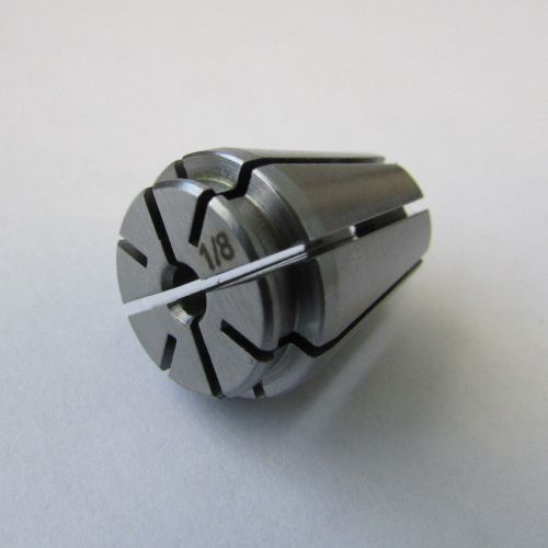 Fisher Precise Style SRP 7 Collet 1/8&#034; ID