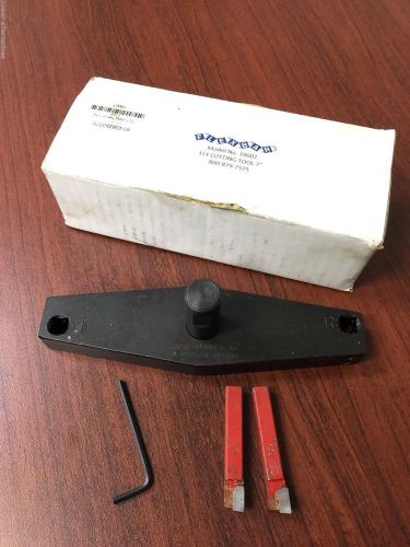 Flexbar #19007 7 inch fly cutting tool for sale