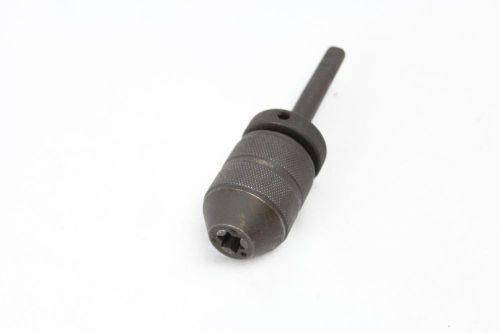 Jacobs 375 portomatic keyless drill chuck 0-3/8&#034; for sale