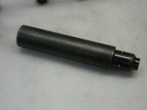 Parlec Numertap 770 Tap Adapter 6&#034; Extension for 1-3/16 &amp; 1-1/4&#034; Hand Tap
