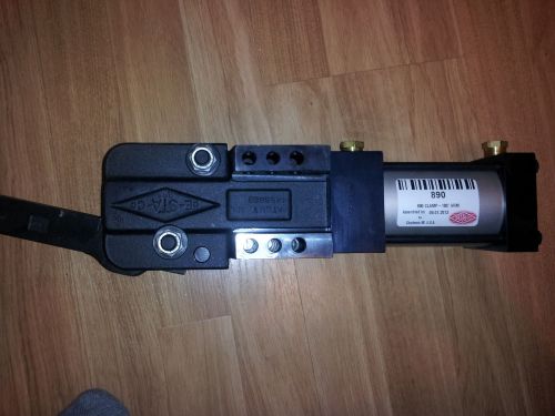 Destaco 890 pneumatic heavy duty hold down action clamp for sale