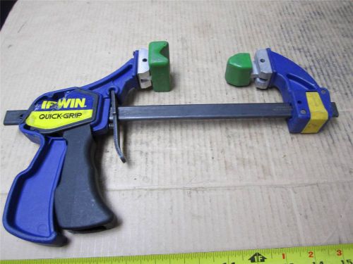 Irwin quick grip welding slide clamp  aircraft mechanics tools modified for sale