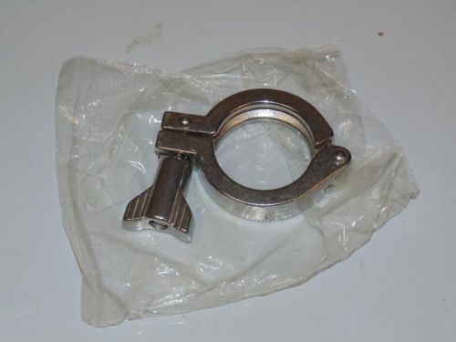 A3 VNE CLAMP 6303 STAINLESS STEEL SANITARY CLAMP (C2-6-25D)