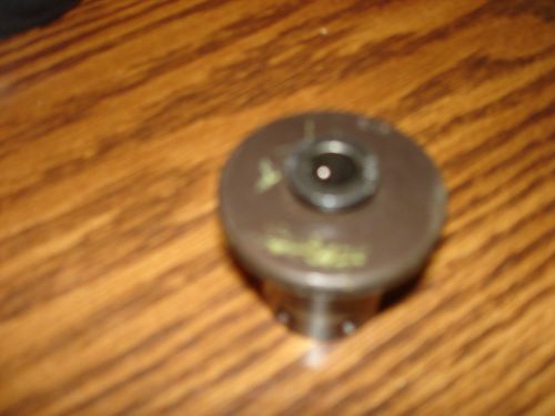 Quick change tap collet similar to valenite tap 32 --9/16&#034; for sale
