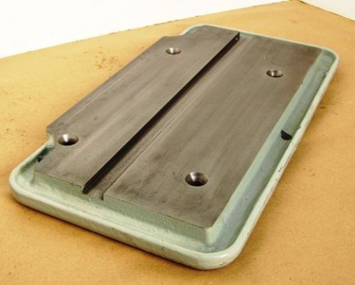 Cast iron 17 1/2&#034; x 9&#034;  table extension for sale
