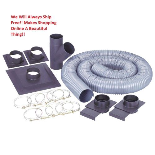Central machinery dust collector accessory kit for sale