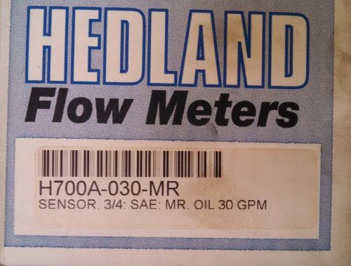 H700a-030-mr hedland mr flow transmitter for sale