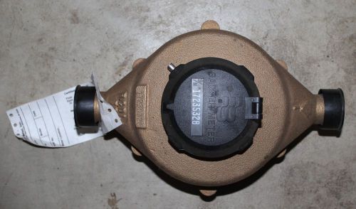 NEW 1&#034; Badger Meter #17235328 Model #70, Recordall 0901, in Gallons