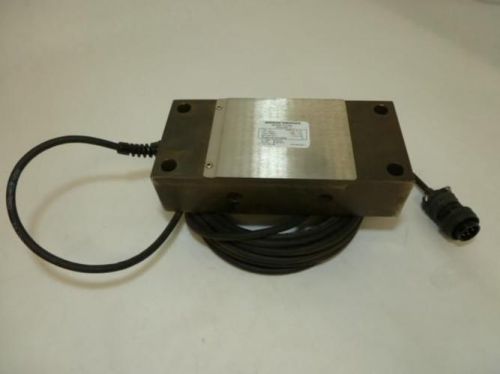 89900 New-No Box, Weigh-Tronix FLS-625 General Sensor Single Point Load Cell