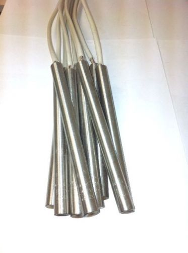 Cartridge Heater 1/2&#034;diameter x 6&#034;long,230volt 1000w with internal thermocouples