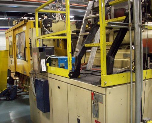 500 Ton Husky High Speed Plastic Injection Molding Machine