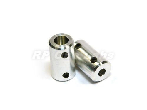 LOT 2 Shaft Coupling 5mm To 8mm for CNC Routers, Reprap, Prusa 3D printers