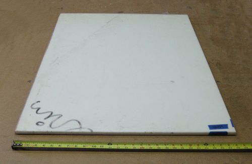 Delrin POM Plate 1/2&#034; Thick 28&#034; x 42&#034; Natural POM Sheet Plastic Wholesale