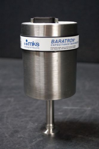 Mks instruments 628b-27304 baratron capacitance manometer for sale