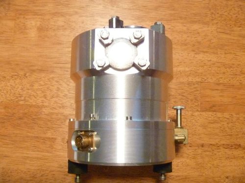 Helium Leak Detector Turbo
