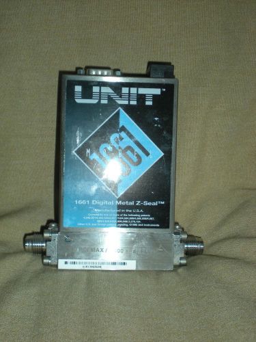 Unit 1661 MFC Metal Seal 02 5L
