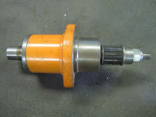 Tyler machinery tmc 7a22r tmc 7a22r high speed spindle for sale