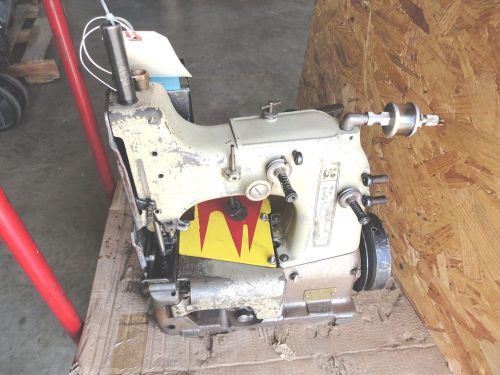 Bag closing with tape - sewing machine - Union Special 80600 H