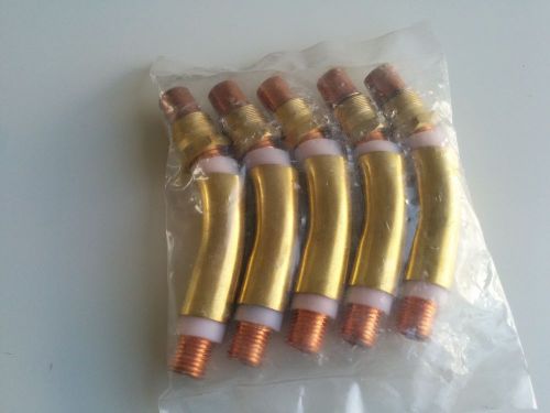 Bernard TUBE 300A Swan neck 5 pcs