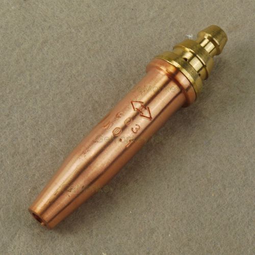 Lp propane natural gas cutting tip g03 size 1 for airco oxyfuel cutting torch for sale