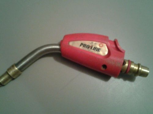 Turbotorch pro line soldering/brazing tip for sale