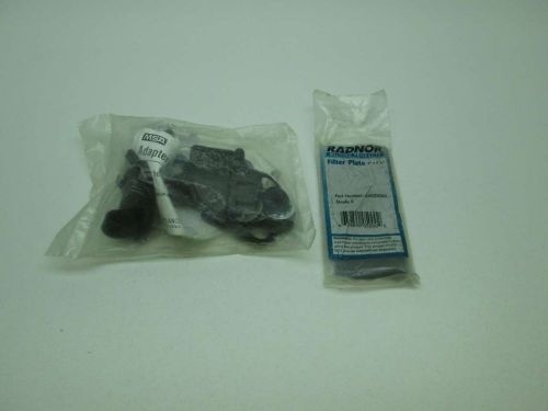 New msa rose 485460 64005000 weld cap adapter kit filter plate shade 5 d396198 for sale